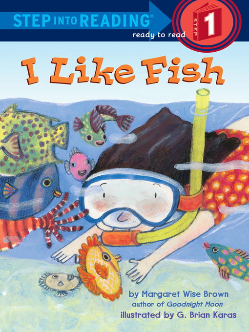 Title details for I Like Fish by Margaret Wise Brown - Wait list